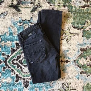 Wesc Eve black 5-pocket jeans size 26